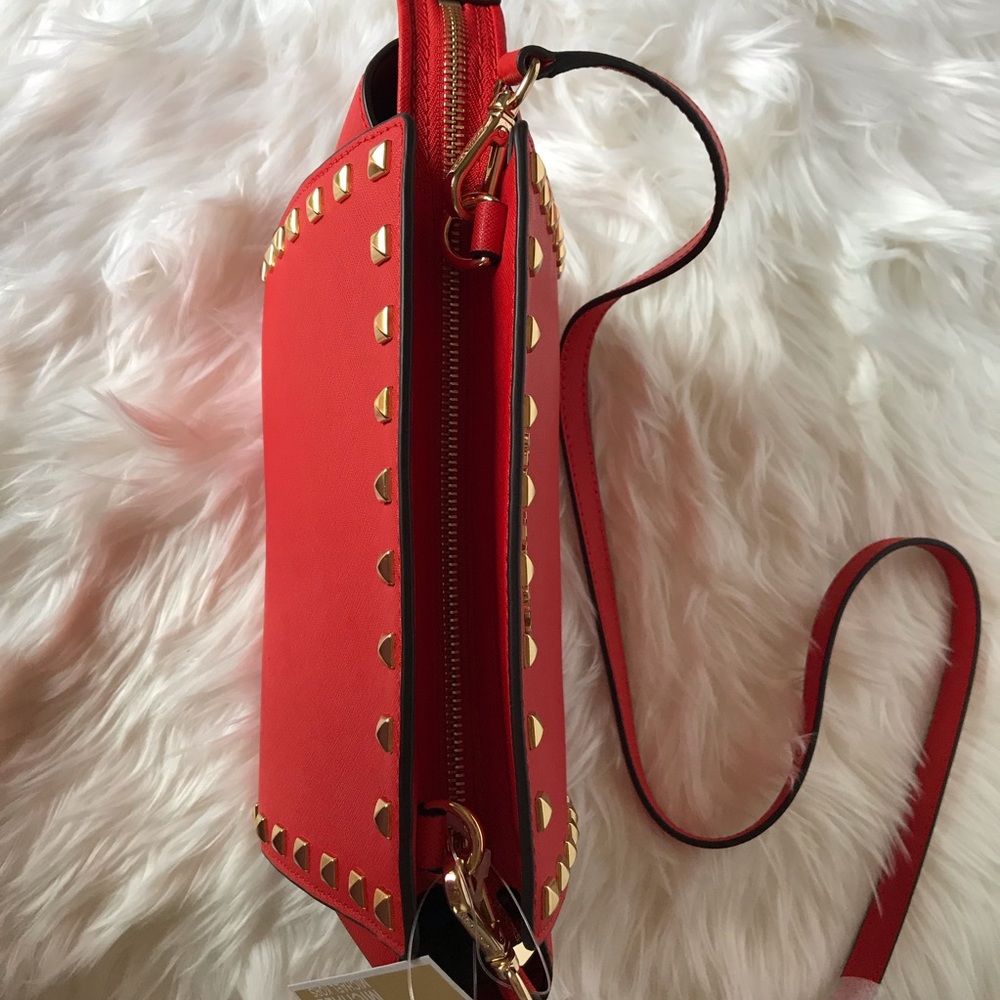 MICHAEL Michael Kors Small Crossbody Purse NWT - Picture 8 of 8